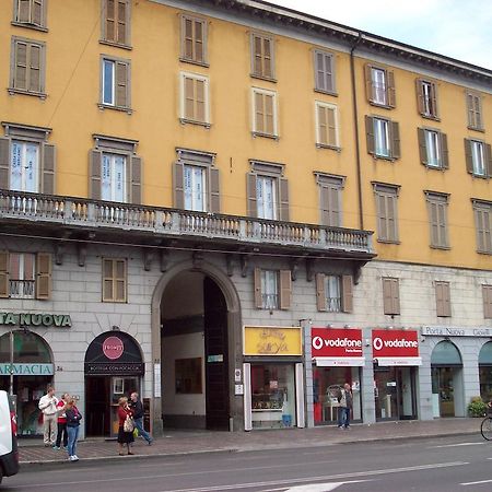 B&B Smeraldo Airport Bérgamo Exterior foto