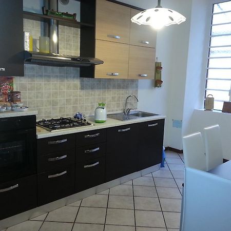 B&B Smeraldo Airport Bérgamo Quarto foto