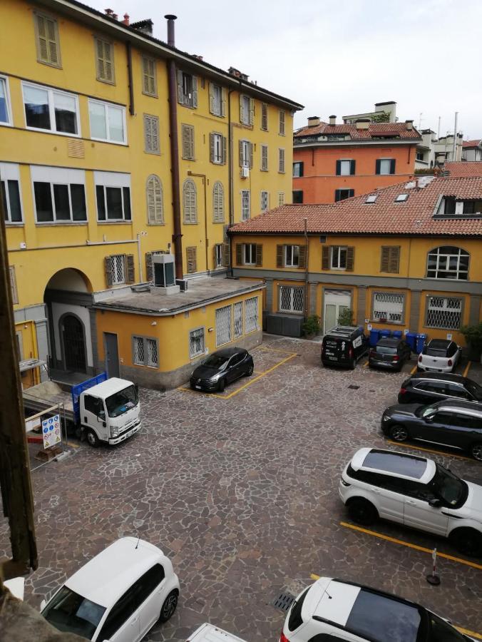 B&B Smeraldo Airport Bérgamo Exterior foto
