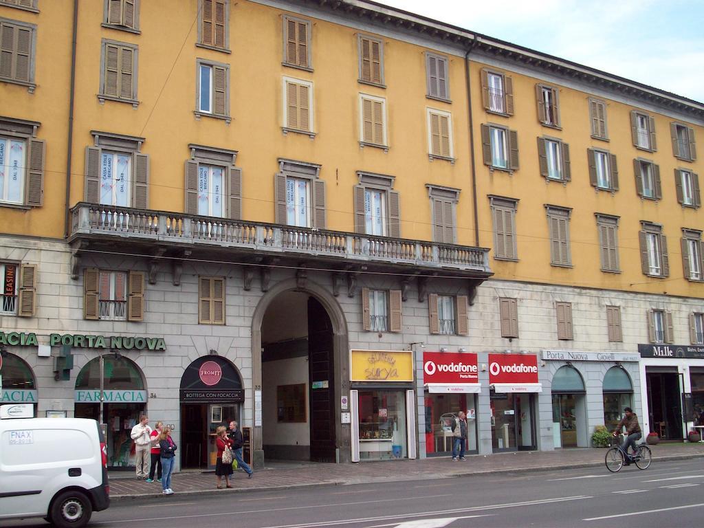 B&B Smeraldo Airport Bérgamo Exterior foto
