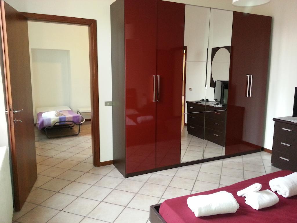B&B Smeraldo Airport Bérgamo Quarto foto